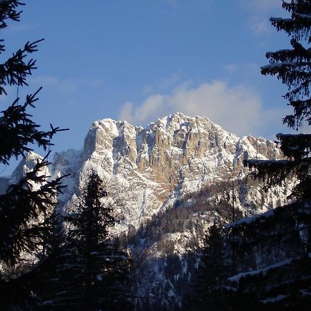 Residence Regina Delle Dolomiti Rocca Pietore Εξωτερικό φωτογραφία