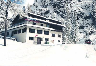 Residence Regina Delle Dolomiti Rocca Pietore Εξωτερικό φωτογραφία
