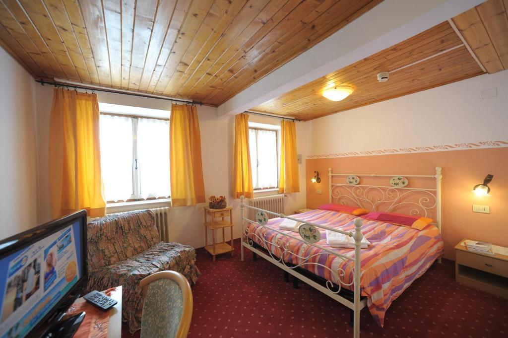 Residence Regina Delle Dolomiti Rocca Pietore Εξωτερικό φωτογραφία