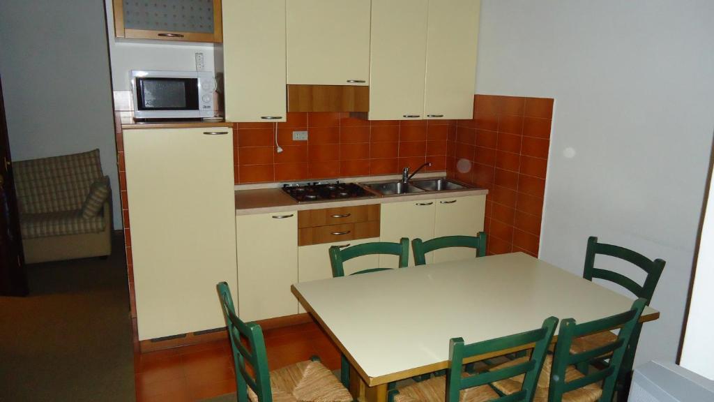 Residence Regina Delle Dolomiti Rocca Pietore Εξωτερικό φωτογραφία