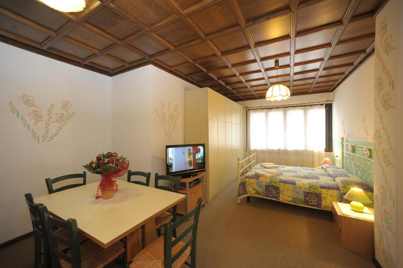 Residence Regina Delle Dolomiti Rocca Pietore Εξωτερικό φωτογραφία