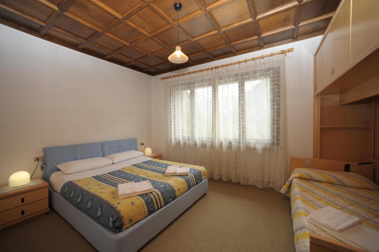 Residence Regina Delle Dolomiti Rocca Pietore Εξωτερικό φωτογραφία