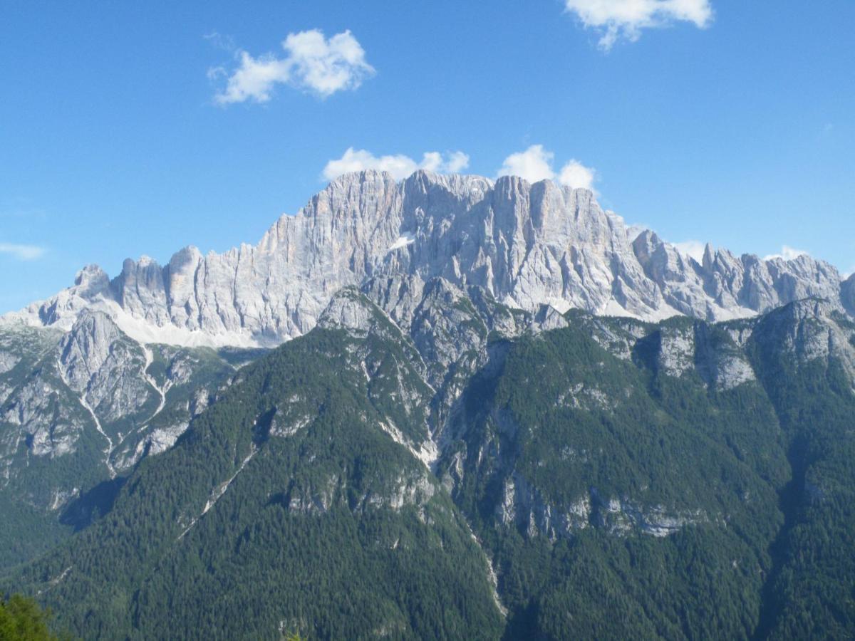 Residence Regina Delle Dolomiti Rocca Pietore Εξωτερικό φωτογραφία